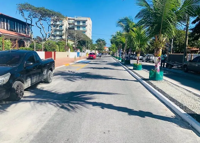 Praia dos anjos