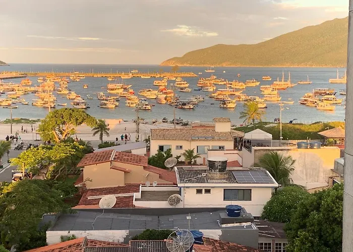 Praia dos anjos