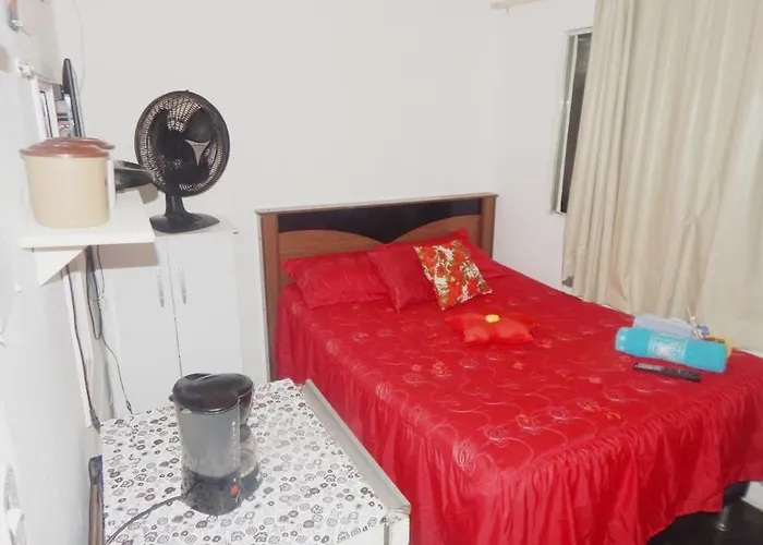Hostel Suites Praia Grande