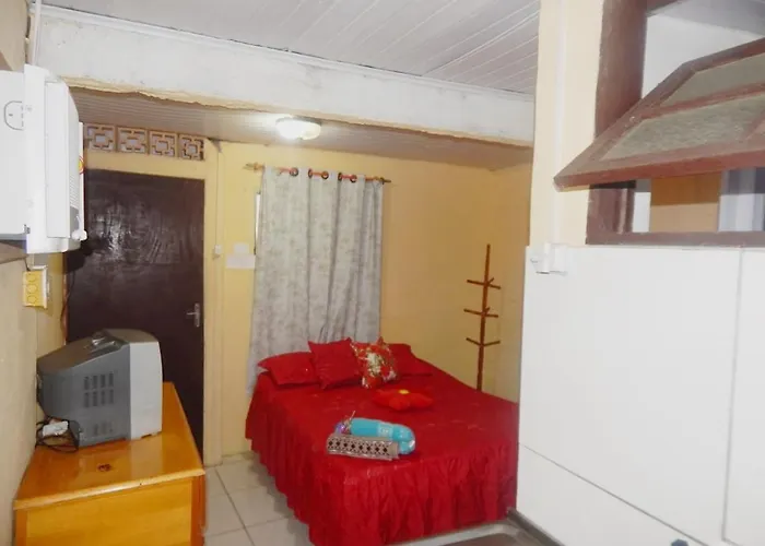 Hostel Suites Praia Grande